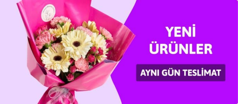 Yeni Ürünler